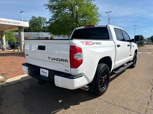 2020 Toyota Tundra TRD Pro